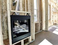 Gas Fireplace Repair and Installation on demand plumbing and heaing