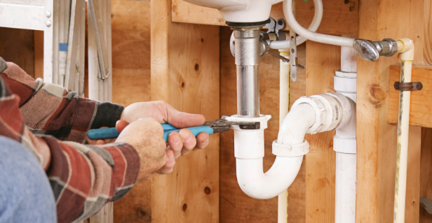 New construction Plumbing and Gas on demand plumbing and heaing