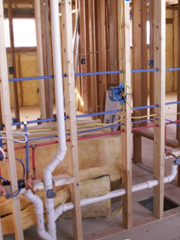 Plumbing Renovations on demand plumbing and heating