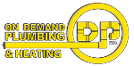 On Demand plumbing and heating logo