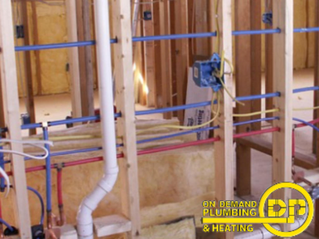 Plumbing Renovations Victoria BC At On Demand Plumbing & Heating Ltd.
